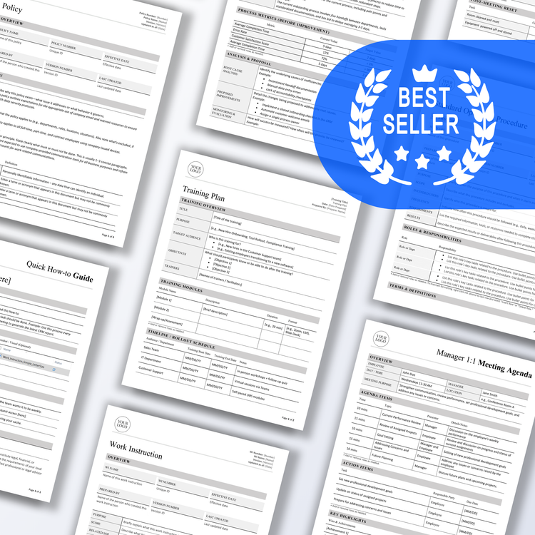 Bestsellers