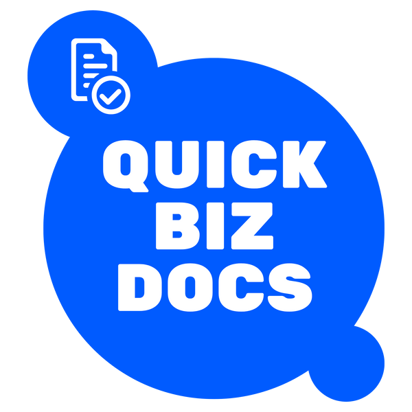 QuickBizDocs